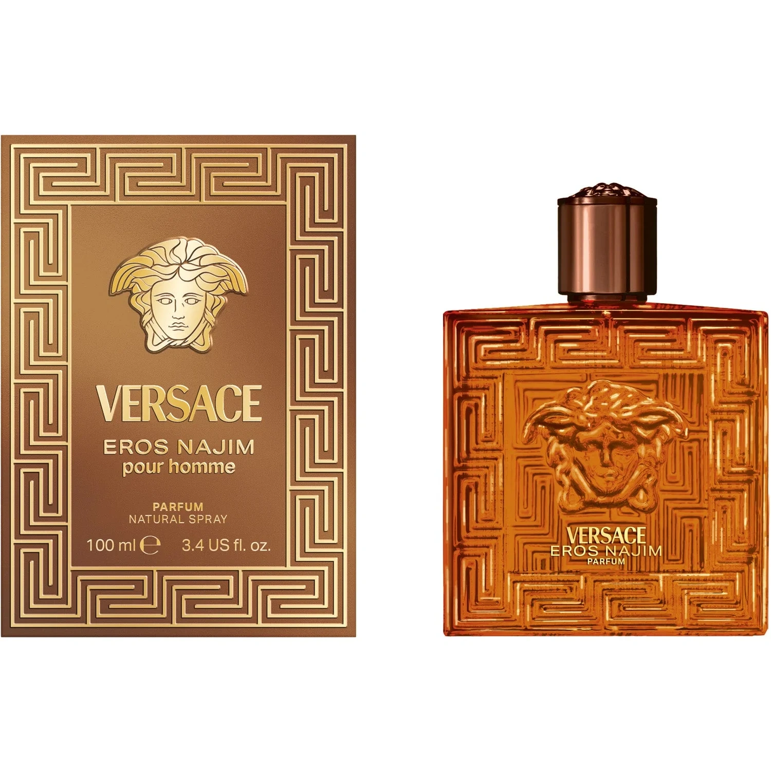 Versace Eros Najim Parfum 100 ml