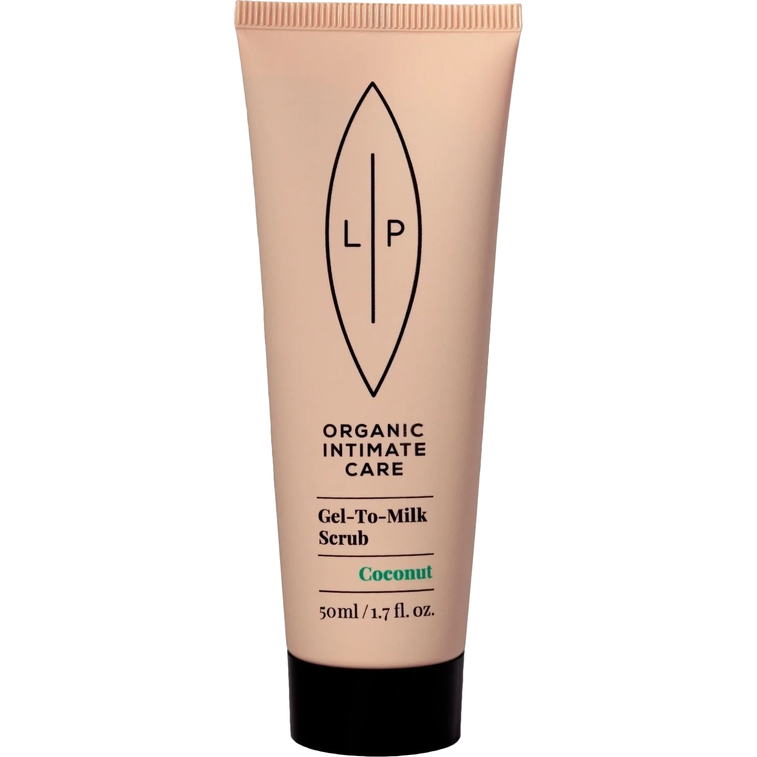 Lip Intimate Care Gel-To-Milk Scrub