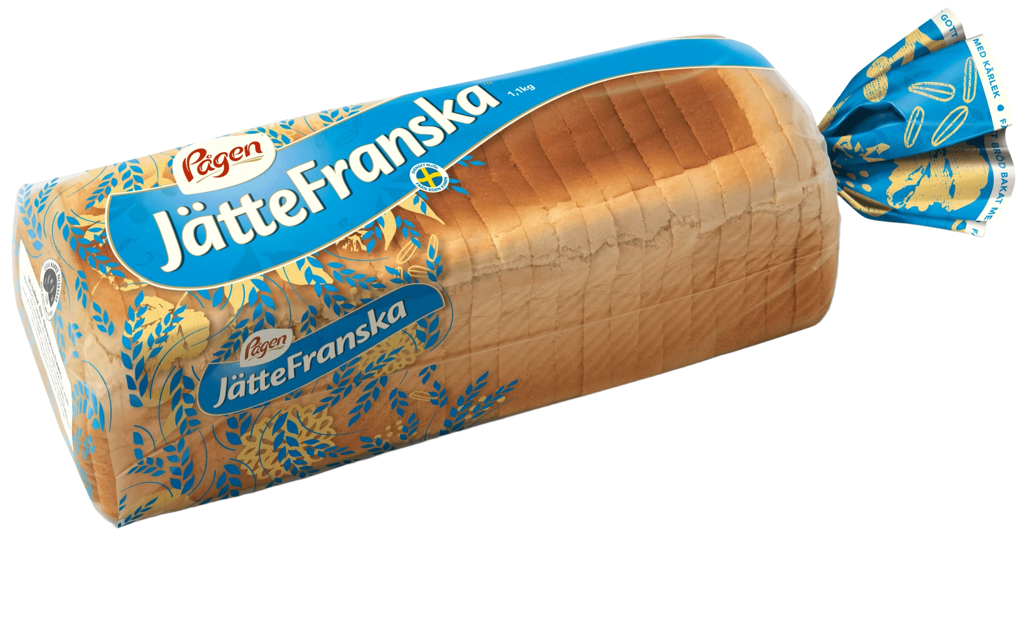 JätteFranska 1.1kg