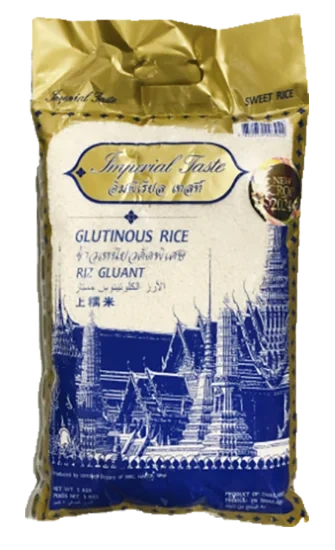 Imperial Taste Glutinous Rice/ 5kg (Sticky rice)