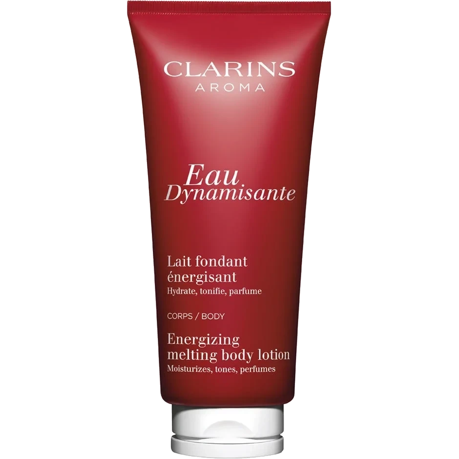 Clarins Eau Dynamisante Energizing Melting Body Lotion