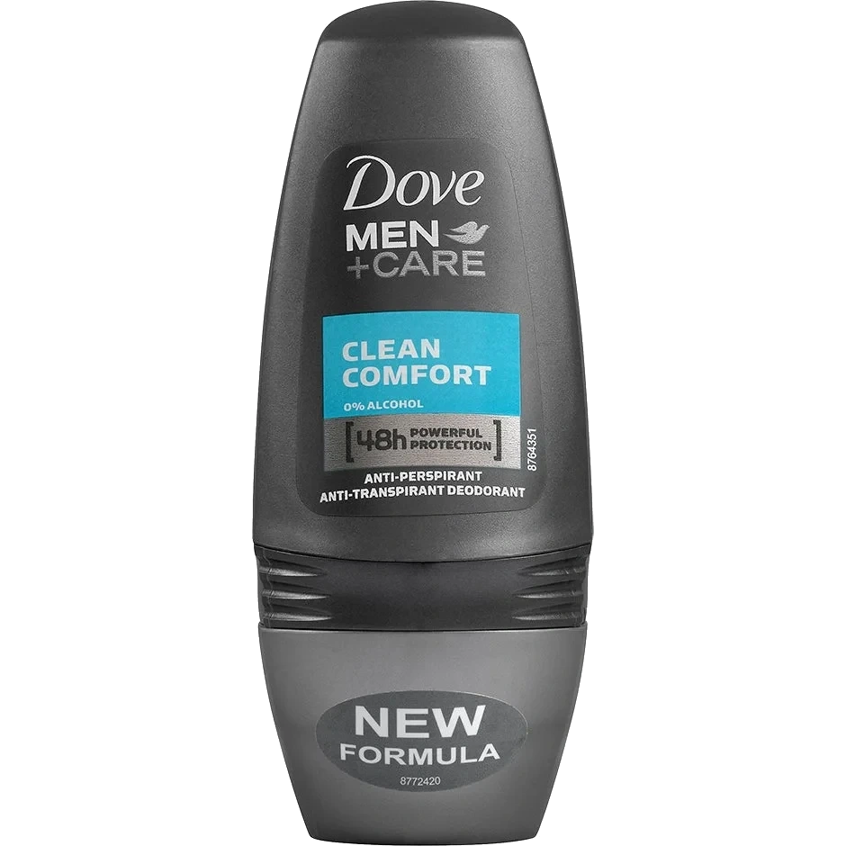 Dove Clean Comfort