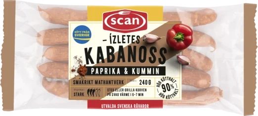 Kabanoss Ízletes
