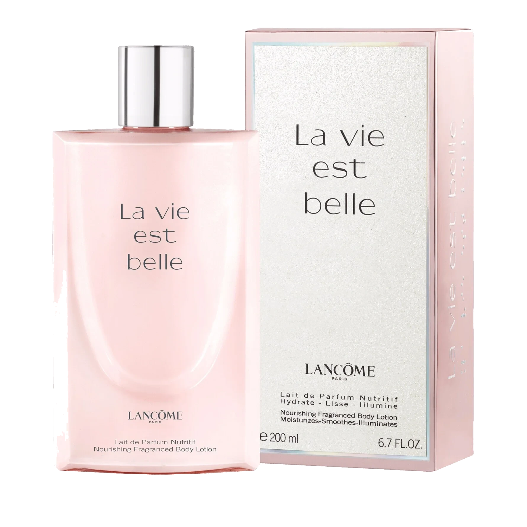 Lancôme La Vie Est Belle Body Lotion 200 ml