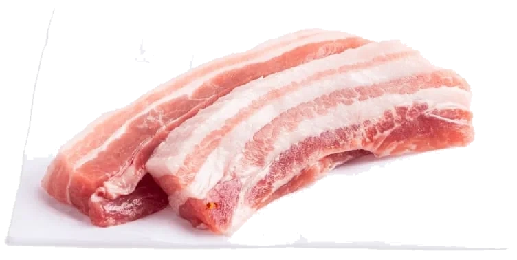 Grillribbe Av Svin Jæren Smak pr Kg