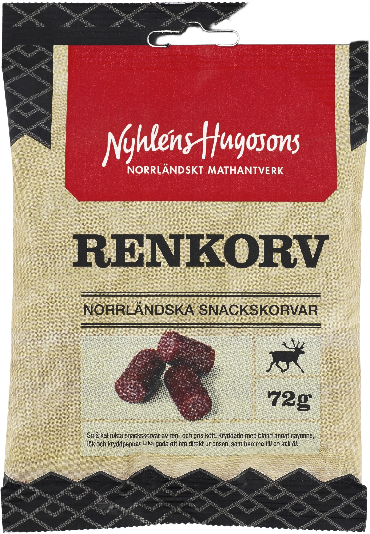 ÖLKORV REN