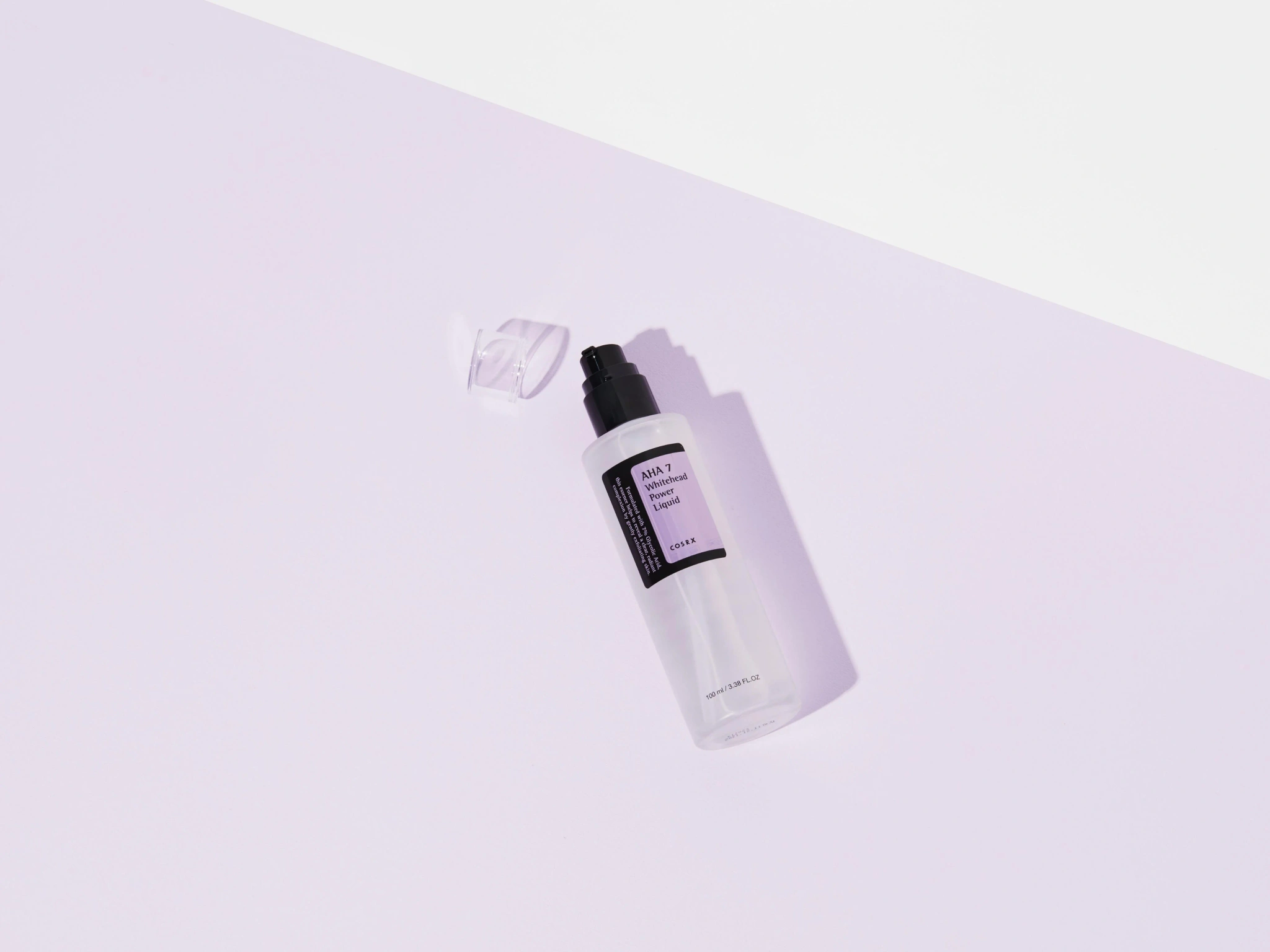 AHA 7 Whitehead Power Liquid