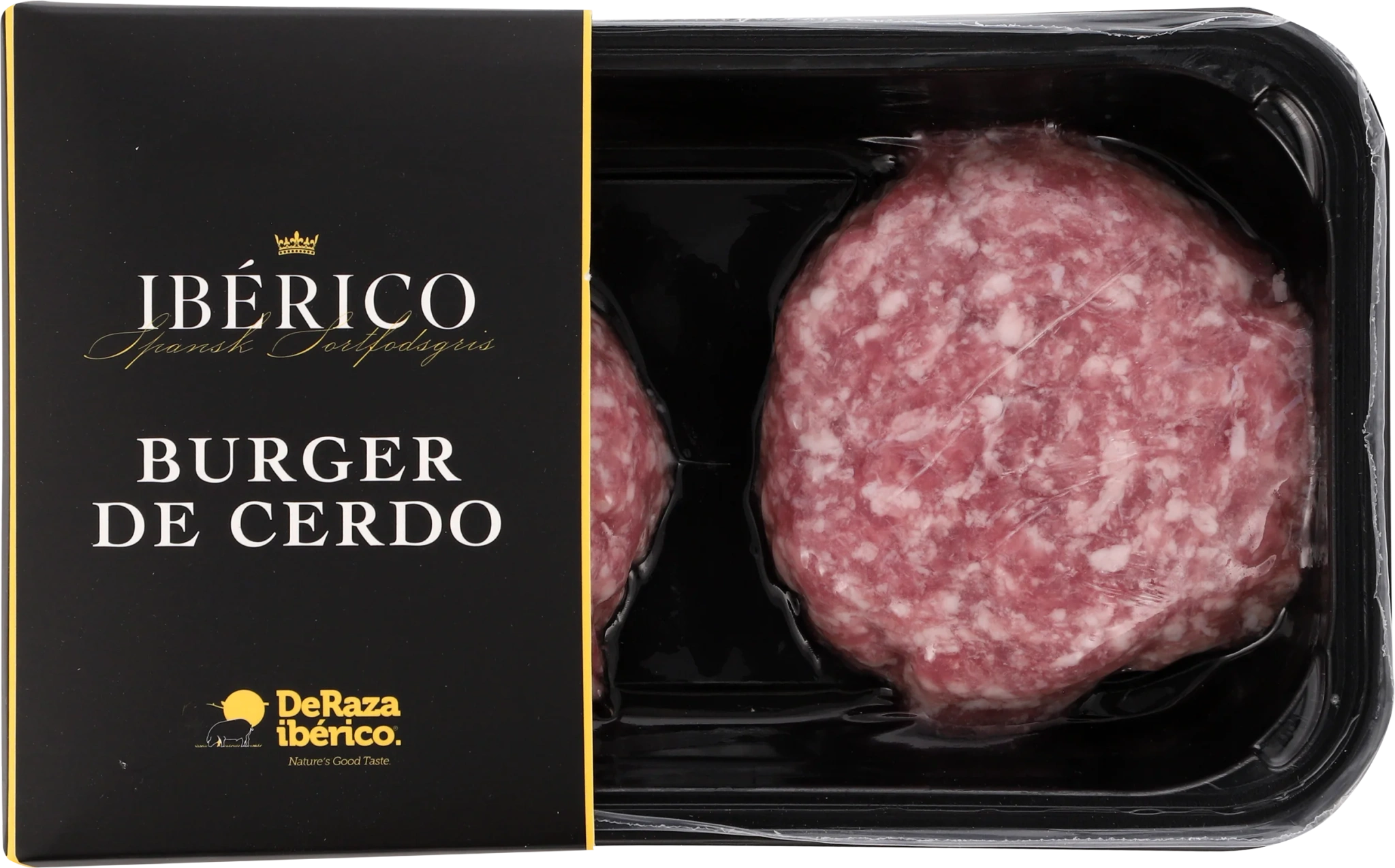 Burger De Cerdo