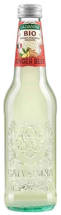 Ginger beer økol.  12x35,5cl