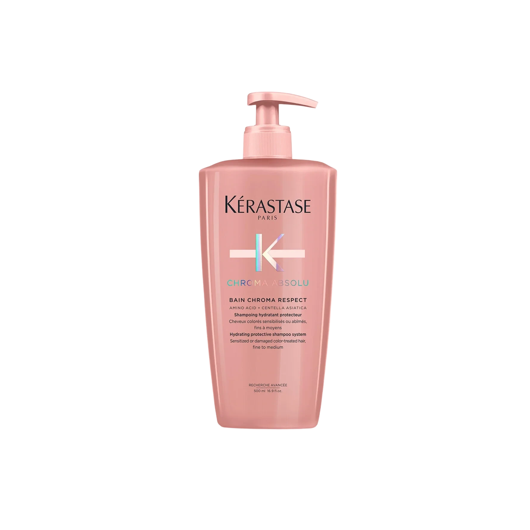 KÉRASTASE Bain Chroma Respect Shampoo 500 ml