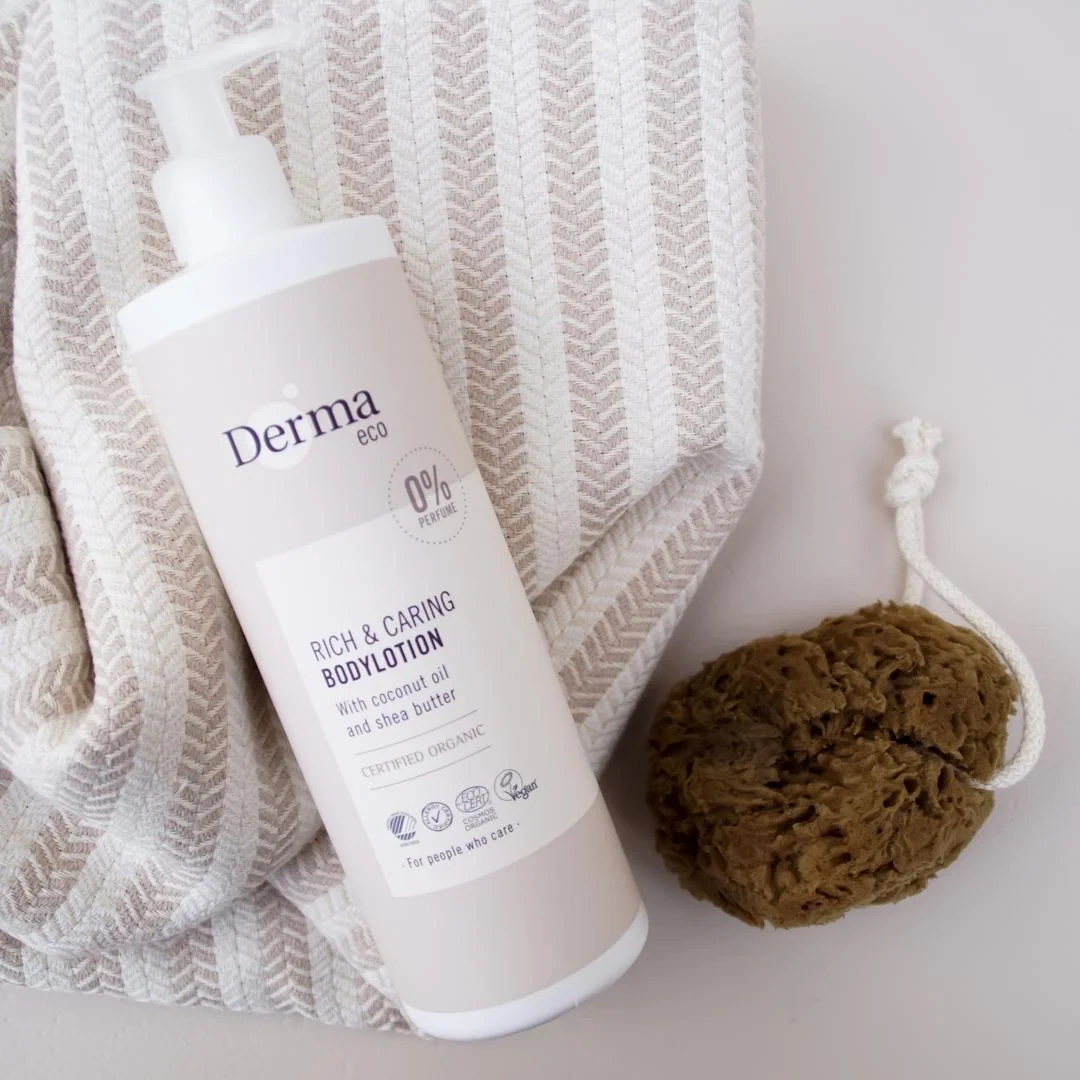 Derma Eco Bodylotion, 400 ml