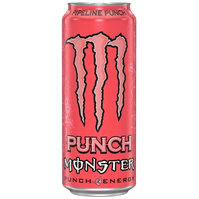 Monster Pipeline Punch