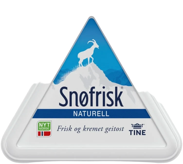 Snøfrisk