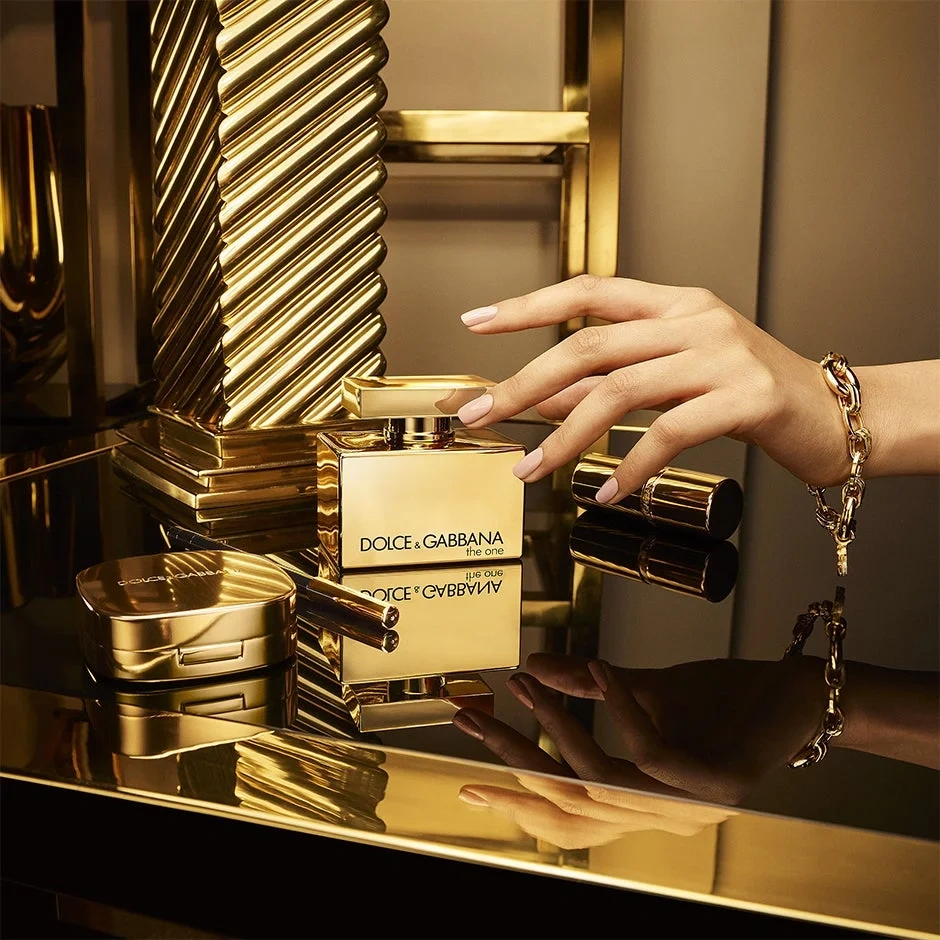Dolce & Gabbana The One Gold