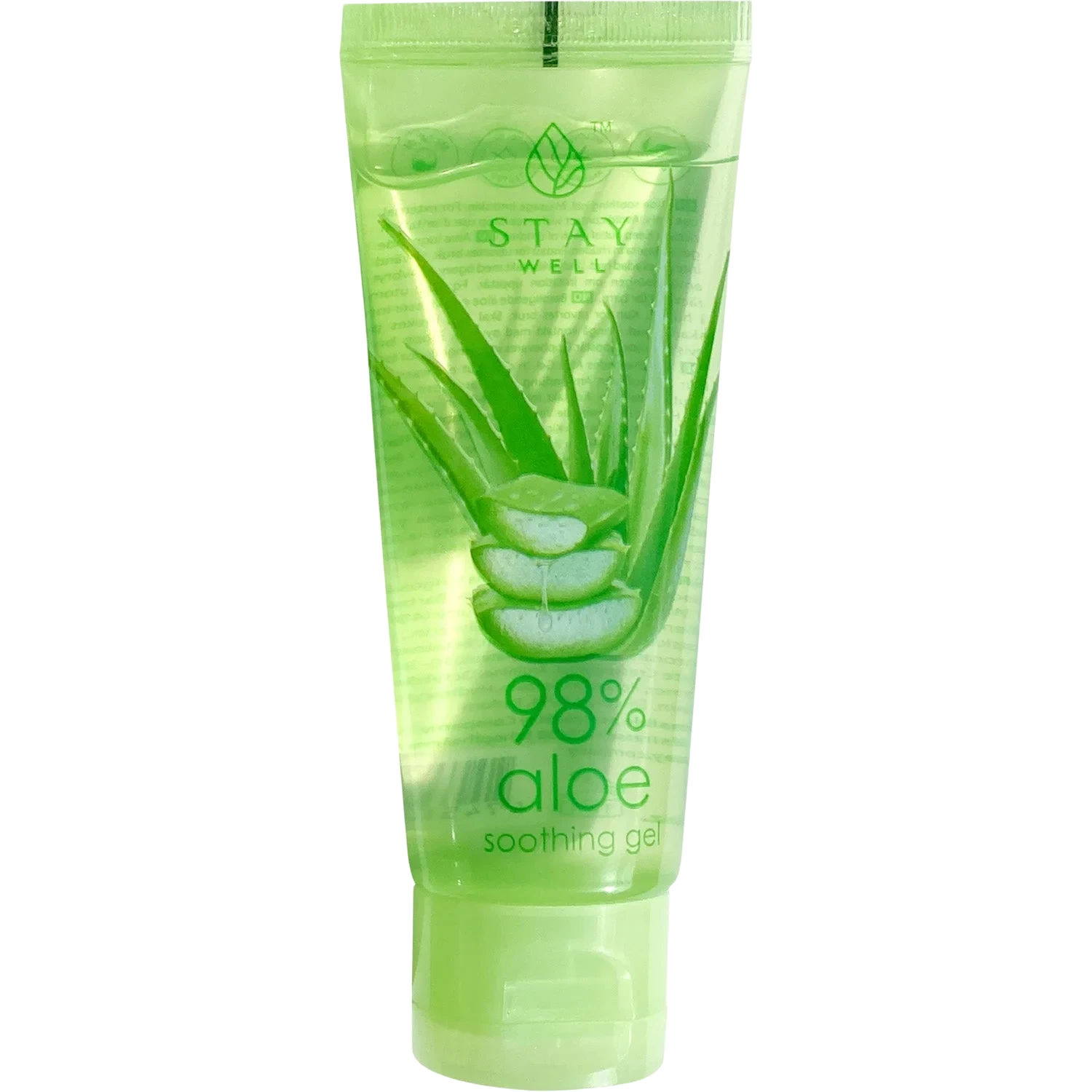 Stay Well 98% Aloe Soothing Gel