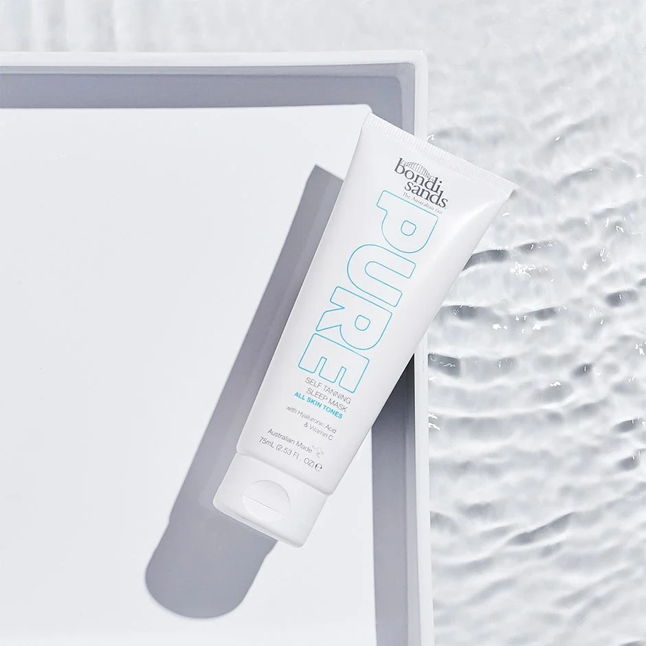 Bondi Sands Pure Self Tanning Sleep Mask
