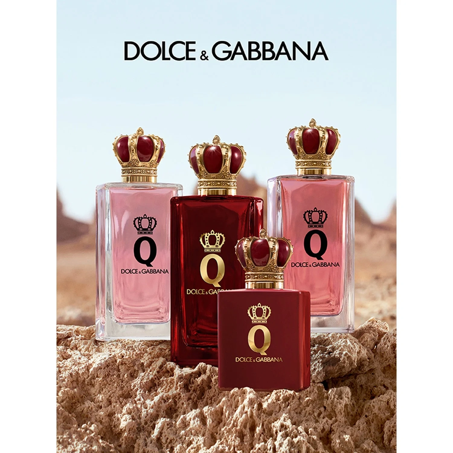 Dolce & Gabbana Q by Elixir