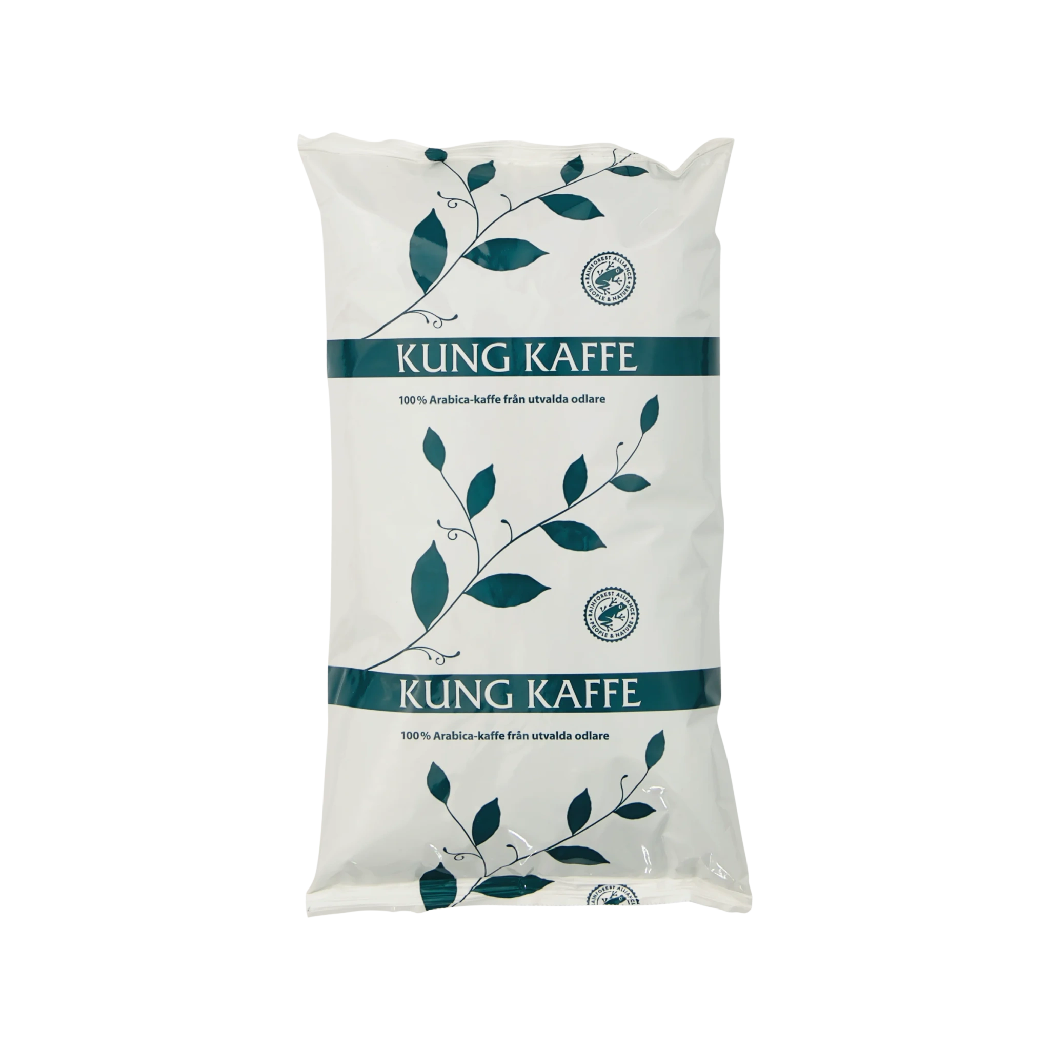 Kaffe mellanrost brygg
