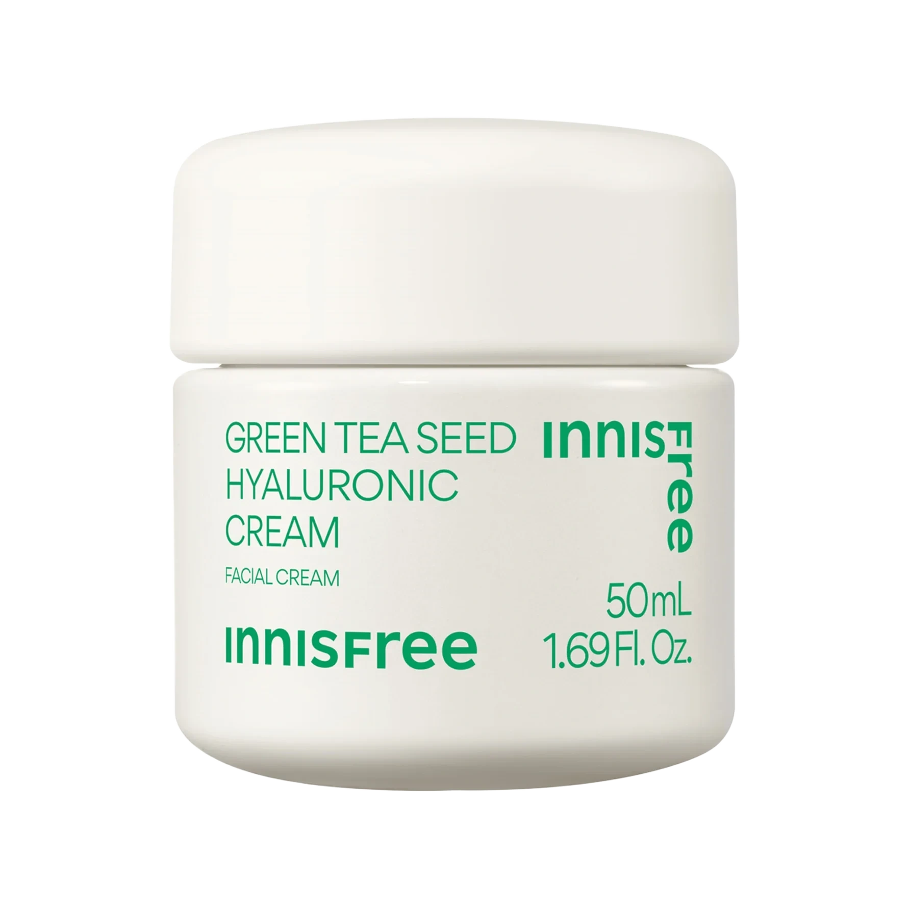 Innisfree Green Tea Seed Hyaluronic Cream 50 ml