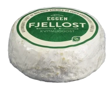 Fjellost Kvit Muggost Eggen