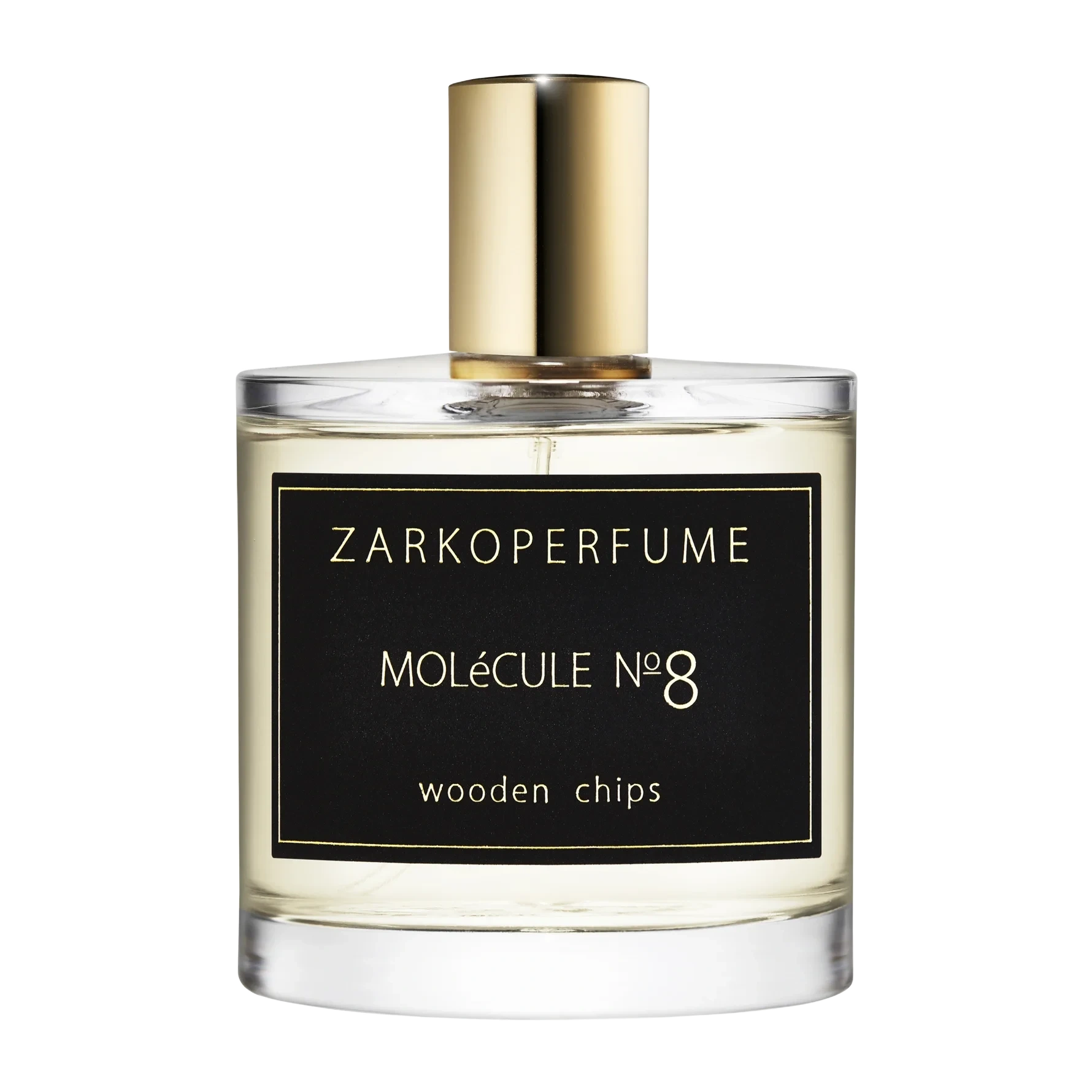 ZARKOPERFUME MOLéCULE nº8 Eau de Parfum 100 ml