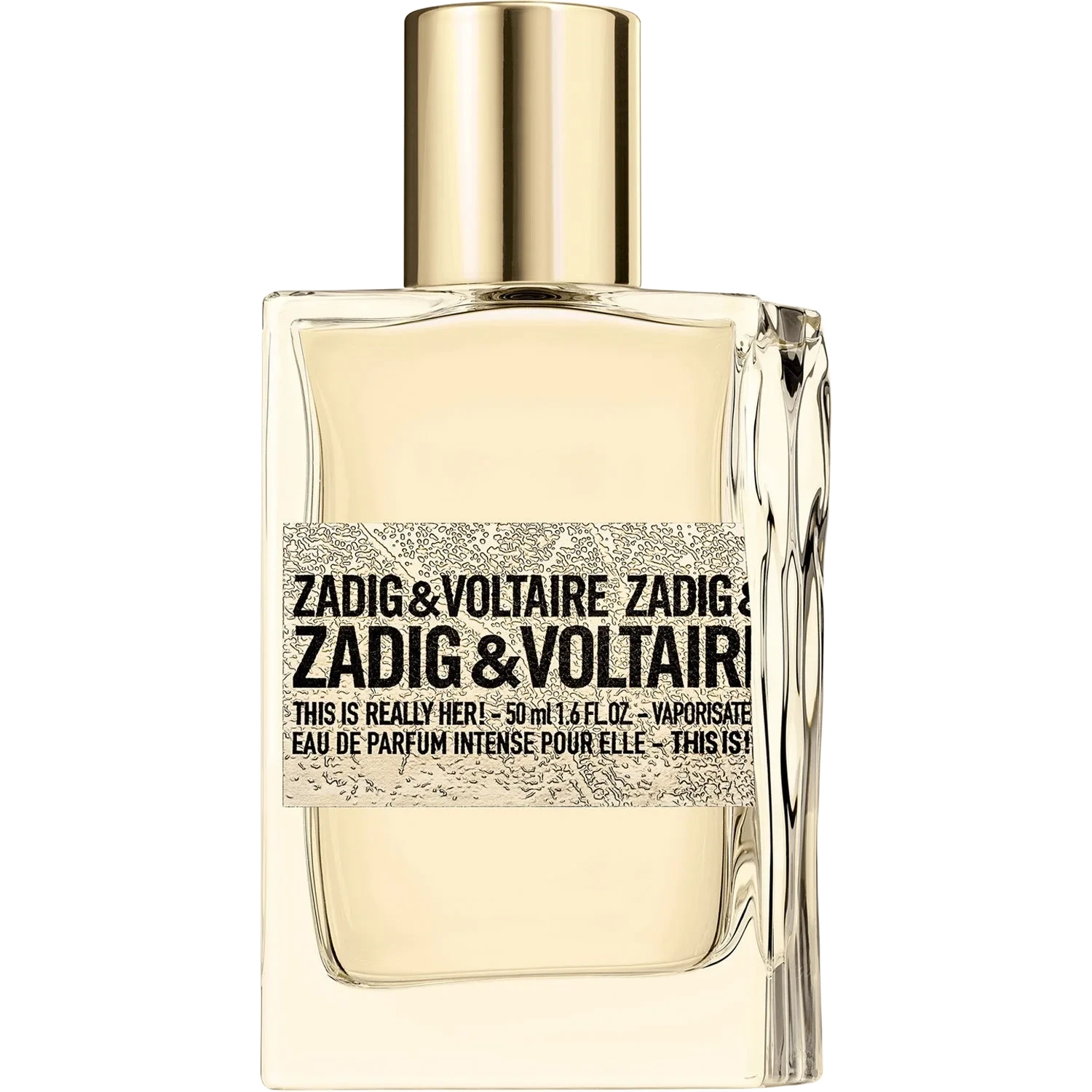 Zadig & Voltaire This Is Really Her! Intense