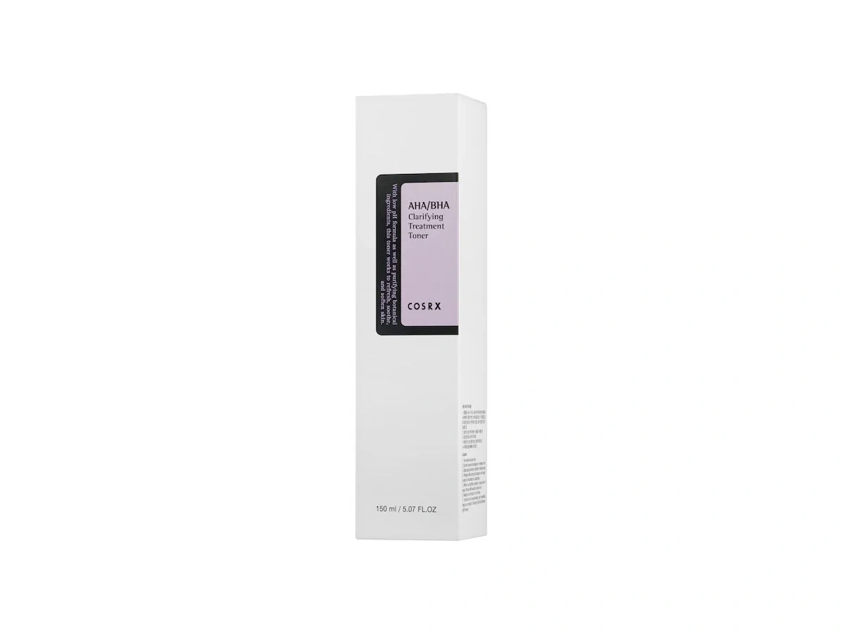 COSRX AHA/BHA Clarifying Treatment Toner, 150 ml