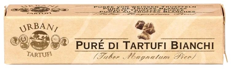 Trøffelpuré hvit  25g