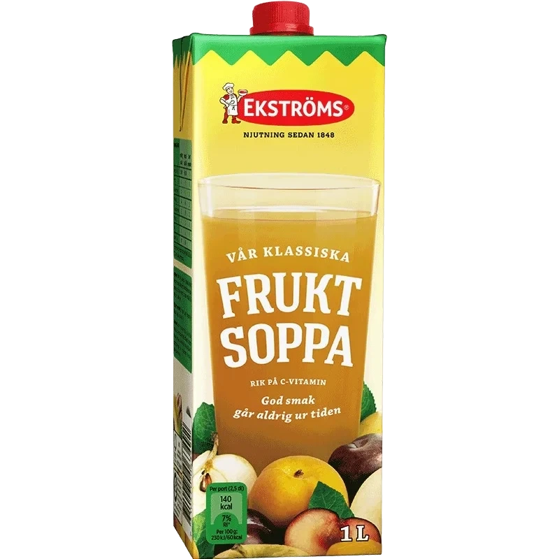 Fruktsoppa