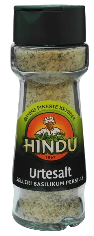 Urtesalt 80g Hindu