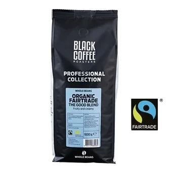 Kaffe Hela Bönor EKO FT Krav Mellan
