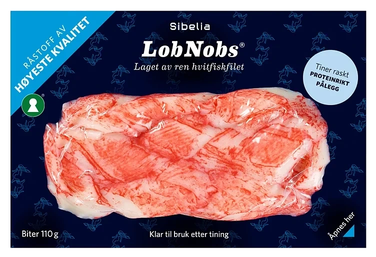 Lobnobs  110g