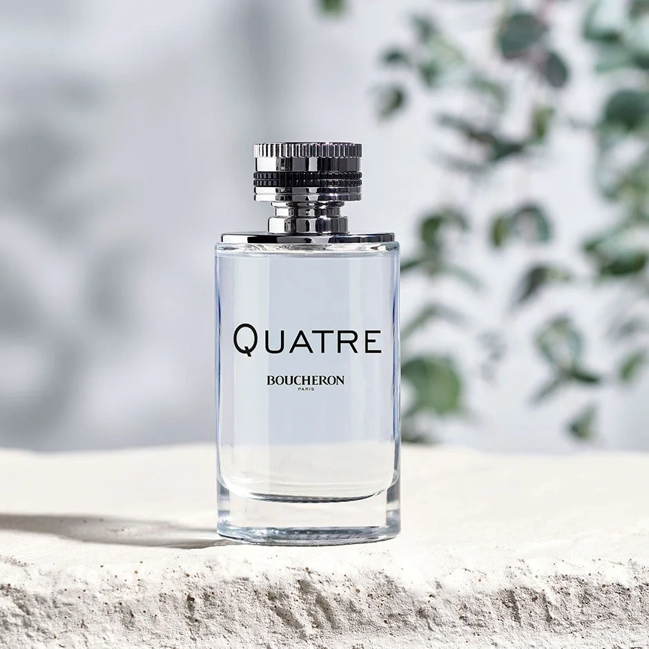 Boucheron Quatre For Him EdT 100 ml