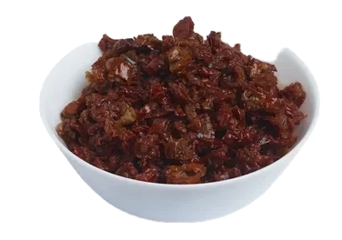 Tomater soltørket i krydderolje   1,5kg
