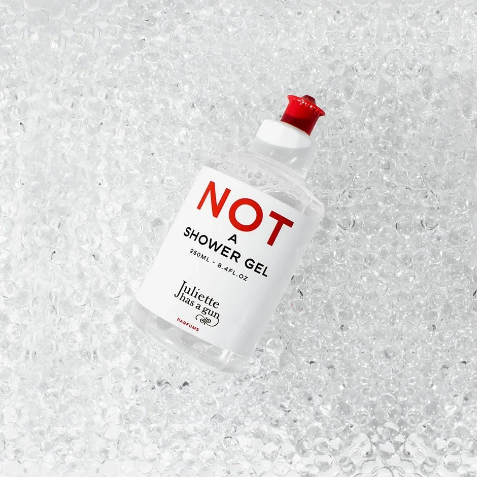 Juliette has a gun Not A Shower Gel