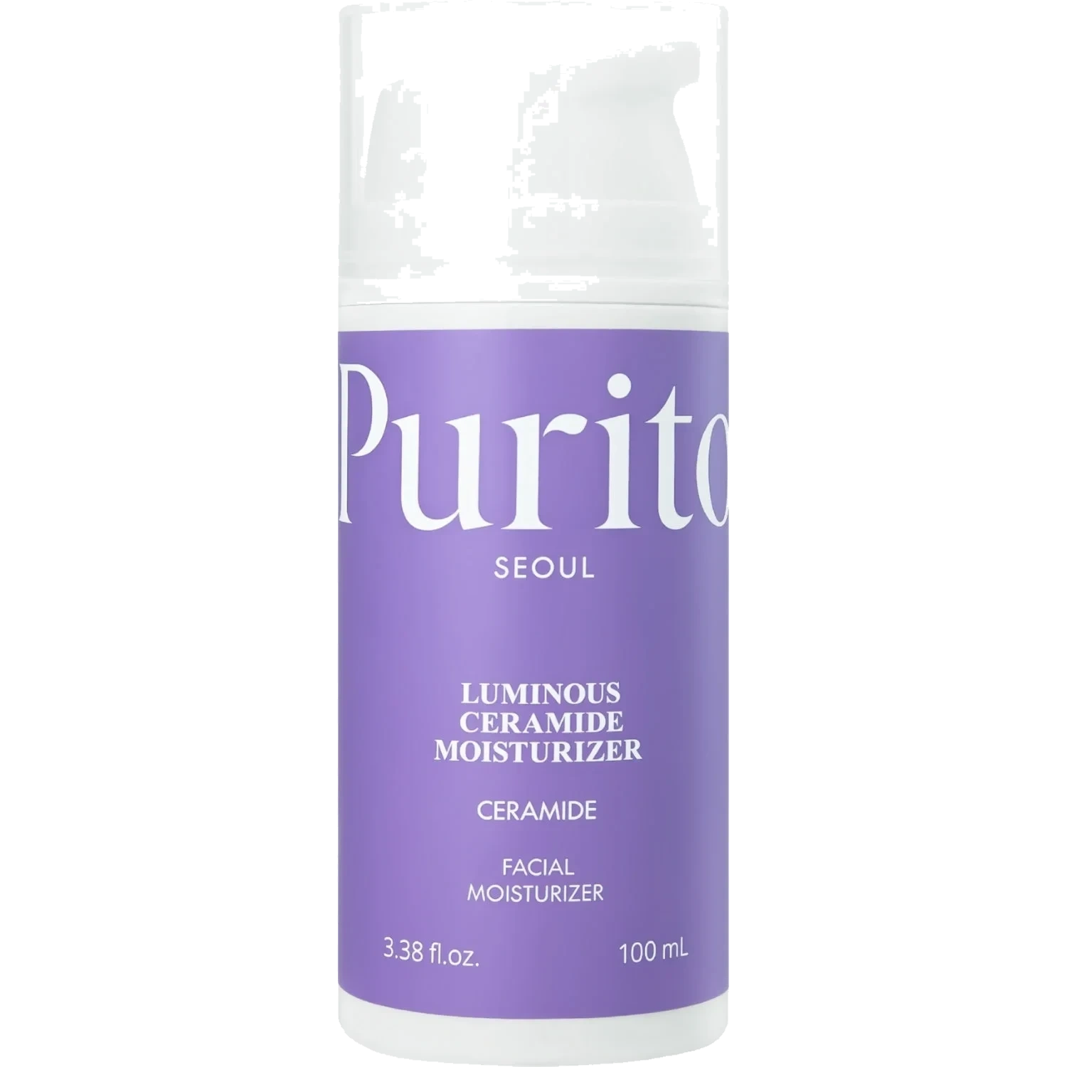 Purito Luminous Ceramide Moisturizer