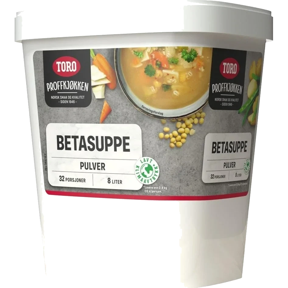 Betasuppe 952g