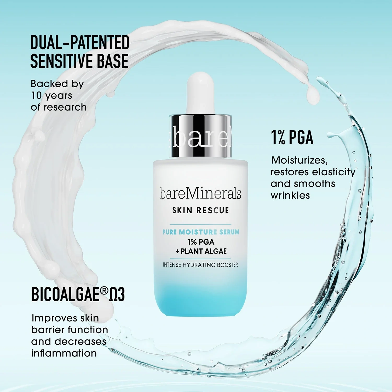 bareMinerals Skin Rescue Skin Rescue Pure