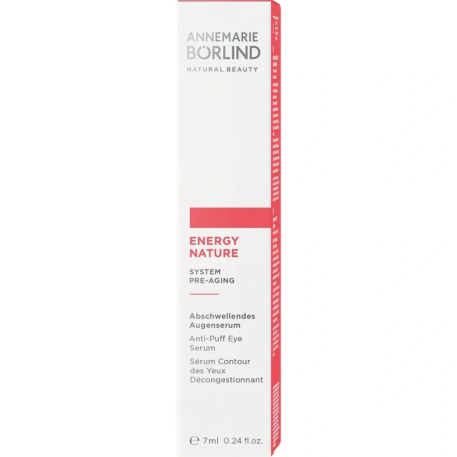 Annemarie Börlind Energynature Anti-Puff Eye Serum
