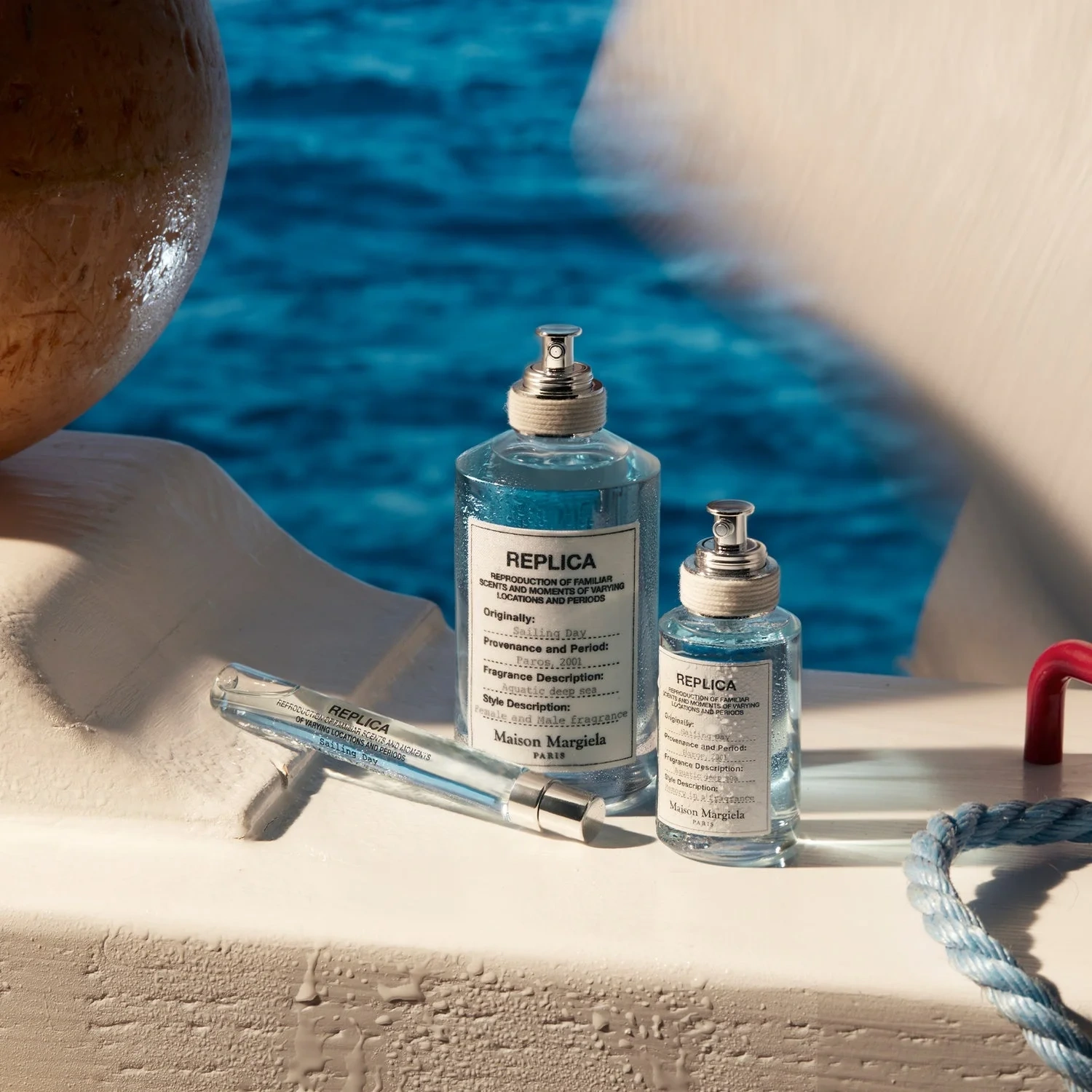 Maison Margiela Replica Sailing Day Eau de Toilette 30 ml