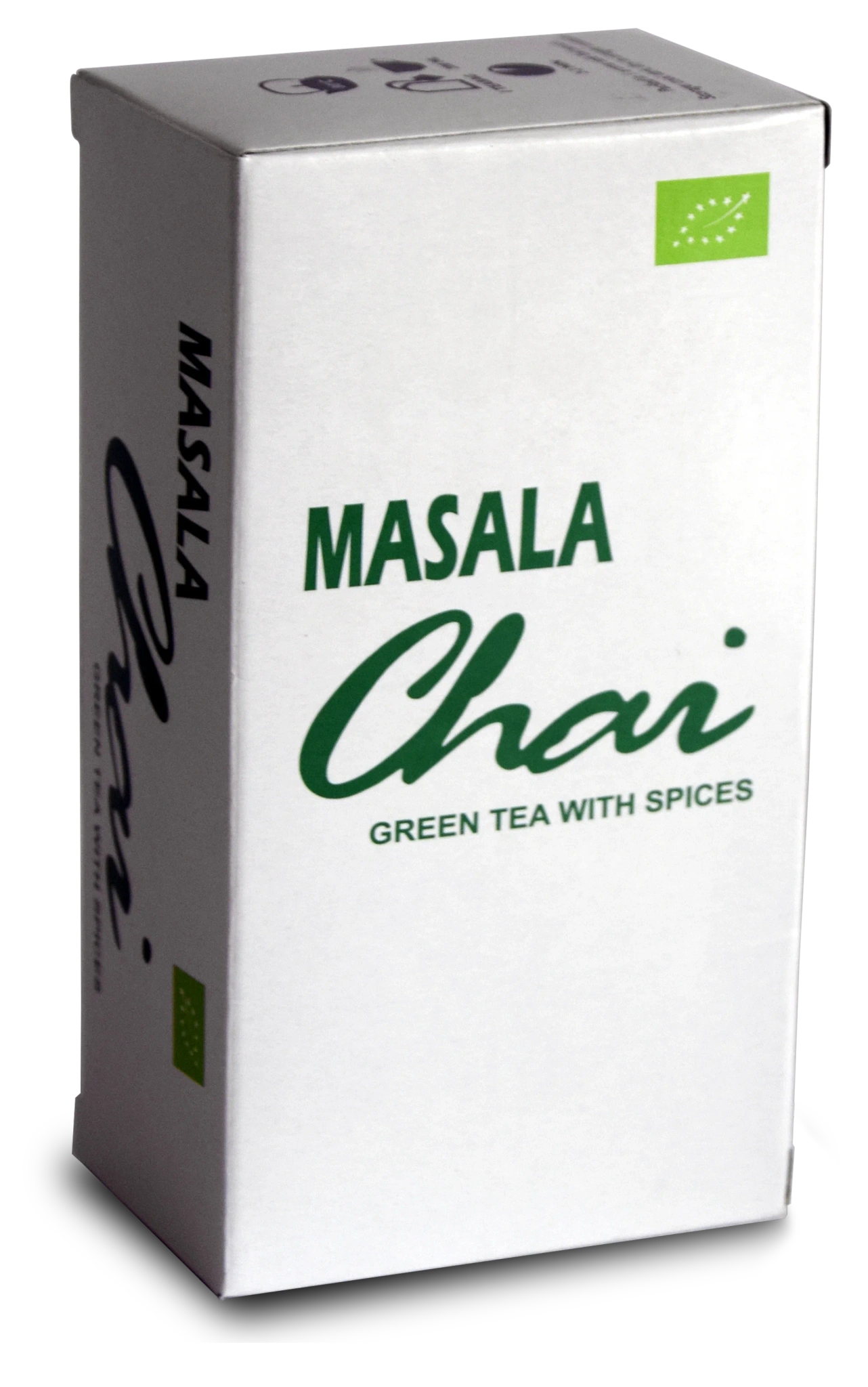 Masala Chai Eko Grönt te