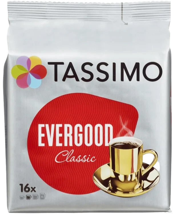 Tassimo Evergood Classic 144g