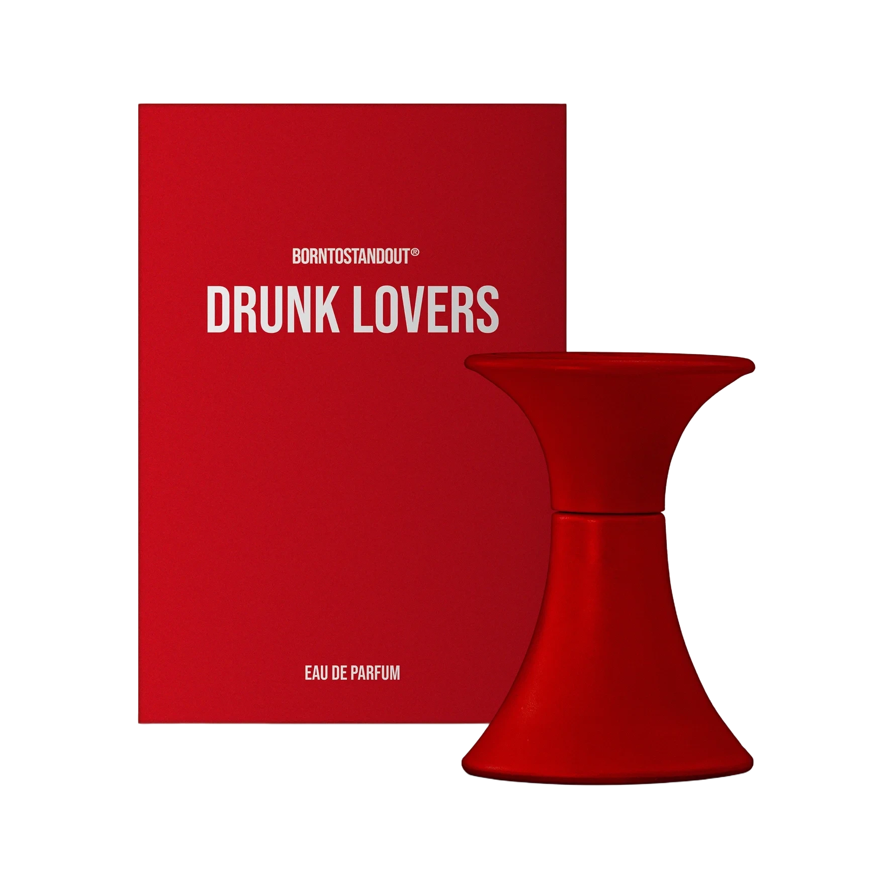 BORNTOSTANDOUT Drunk Lovers Eau de Parfum 15 ml