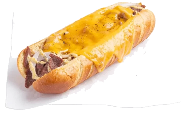 Angusbaguette Varm pr stykk