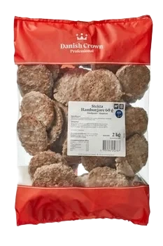 Hamburgare 60 g SE