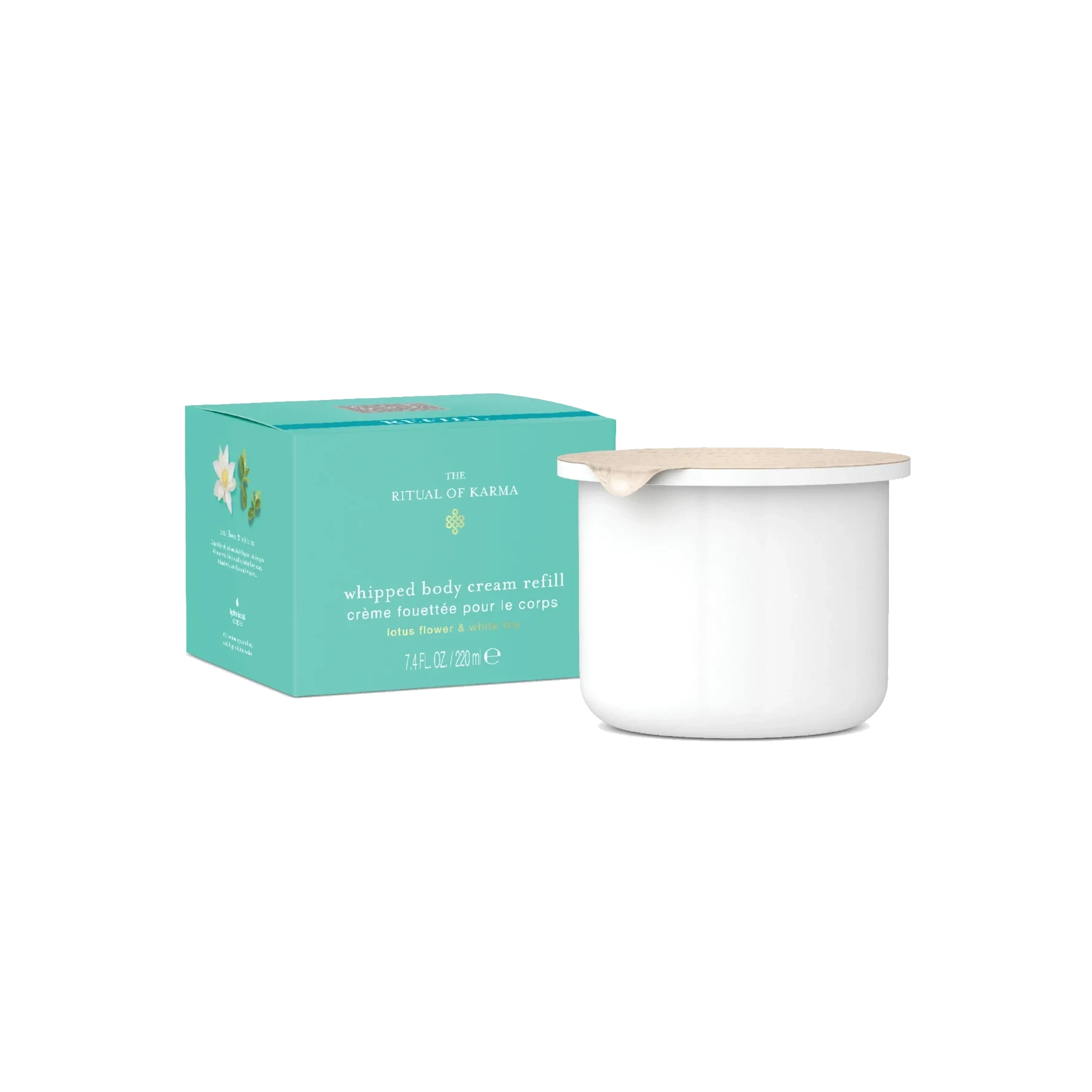 RITUALS The Ritual of Karma Whipped Body Cream 220 ml