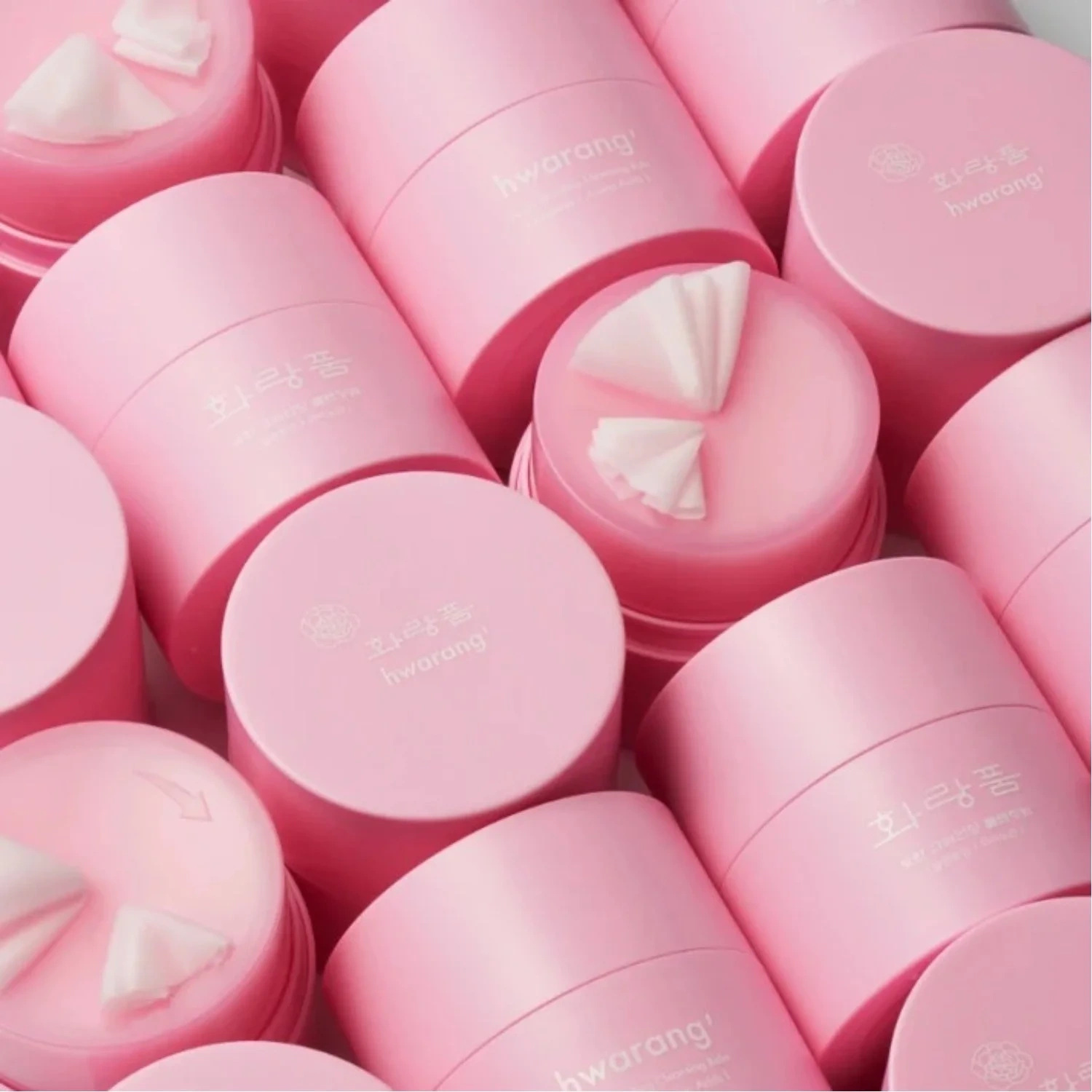 Hwarang' Peony Grinding Cleansing Balm