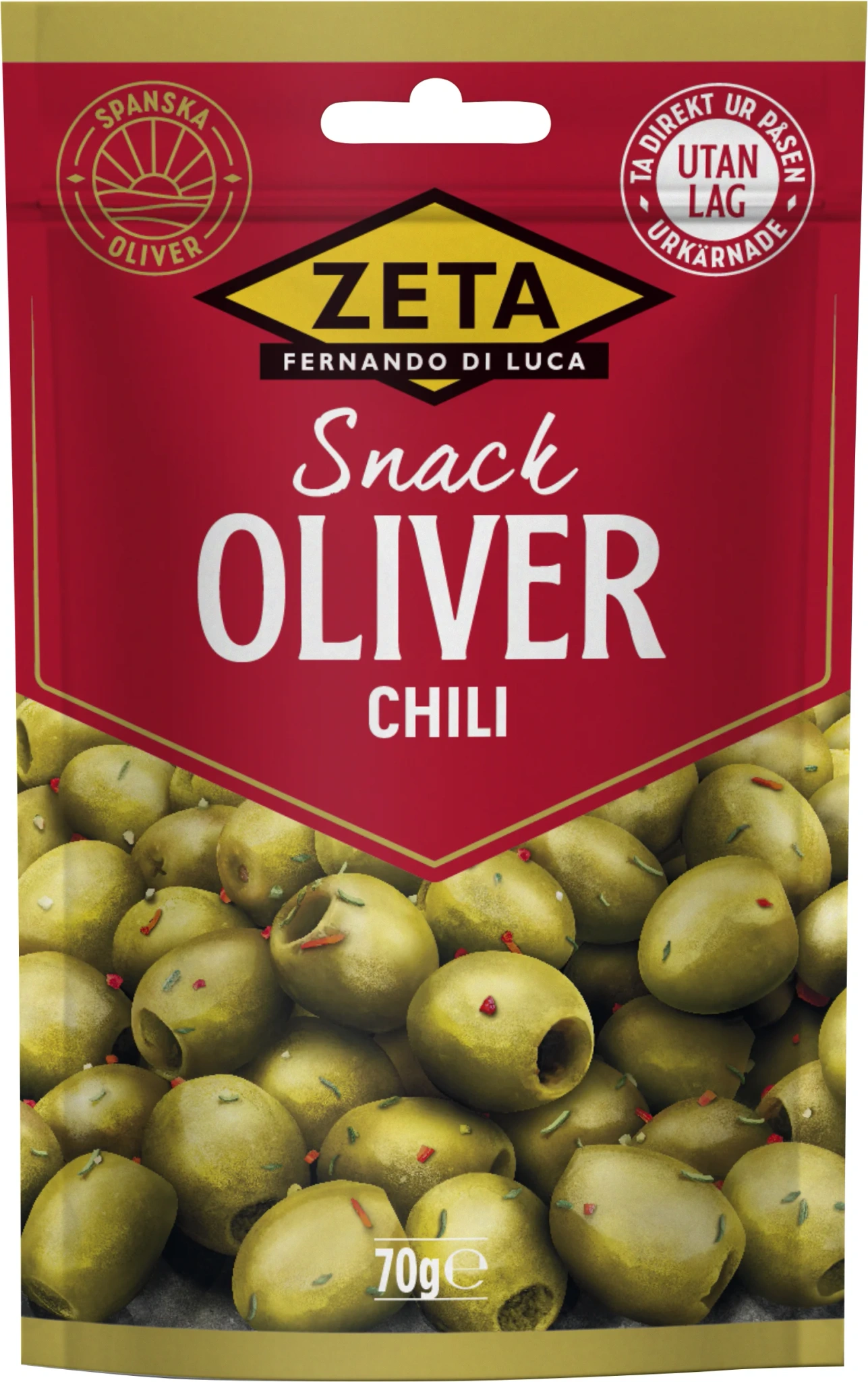 Snackoliver Chili