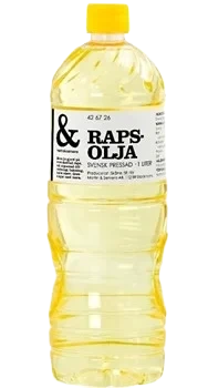 Rapsolja
