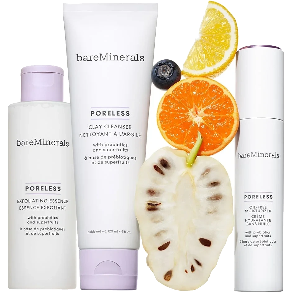 bareMinerals Poreless Oil-Free Mosituirzer